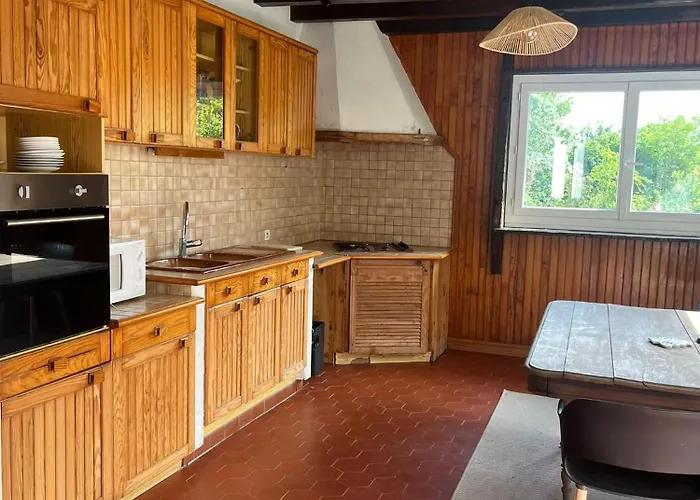 Les Combres B&B La Dagueniere